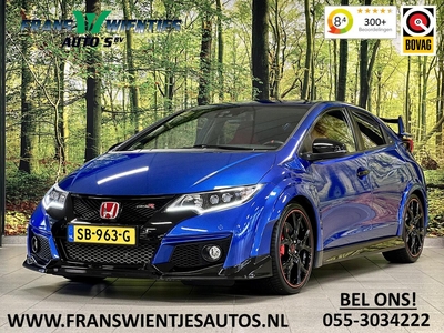 Honda CIVIC 2.0 Type R | 359 PK! | Schaalstoelen | 19