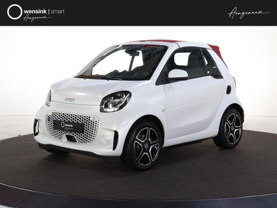 Smart FORTWO cabrio EQ Comfort 18 kWh