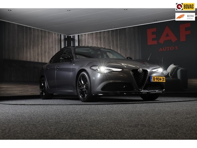 Alfa Romeo Giulia Benzine