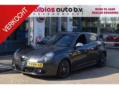 Alfa Romeo Giulietta 1.4 T Bus.Executive|Novitec|18