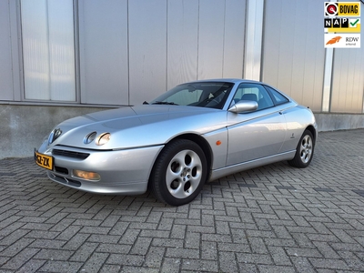 ALFA ROMEO GTV 2.0-16V TwinSpark L / nwe distributie / nwe APK