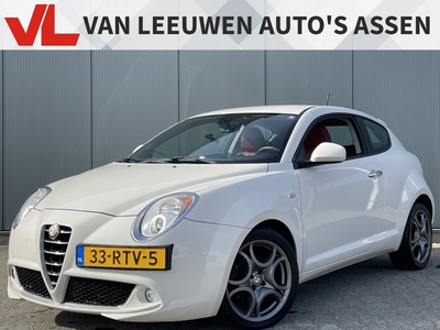 Alfa Romeo MiTo 1.3 JTDm ECO Essential | Nieuw binnen | Cruise | PDC | Clima