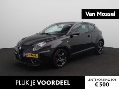 Alfa Romeo MiTo Benzine