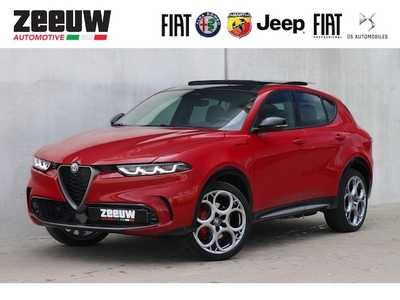 Alfa Romeo Tonale Benzine