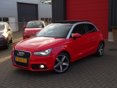 Audi A1 1.4 TFSI Ambition Pro Line Business,Pano-Dak