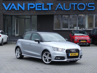 Audi A1 Benzine