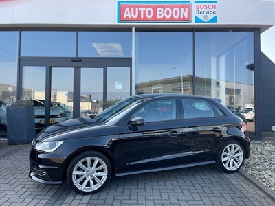 Audi A1 Benzine