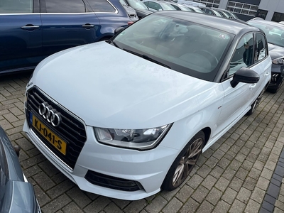 Audi A1 Benzine