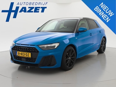 Audi A1 Benzine