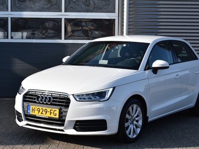 Audi A1 Benzine