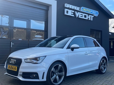 Audi A1 Benzine