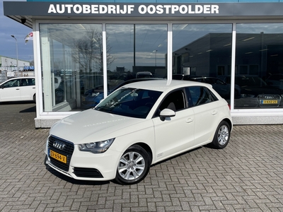 AUDI A1 Sportback 1.2 TFSI Ambition