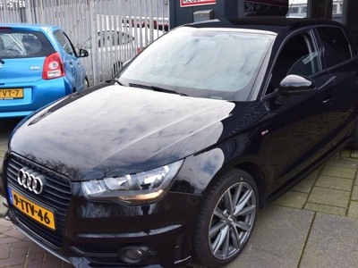 Audi A1 Sportback 1.4 TFSI CoD 109g. Admired