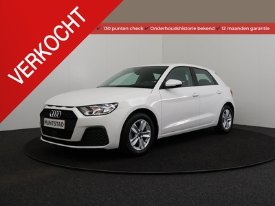 AUDI A1 Sportback 25 TFSI Pro Line | Cruise Control | DAB | Apple CarPlay | Airco |