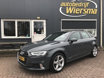 Audi A3 Sportback 1.0 TFSI Sport Lease Edition Trekhaak