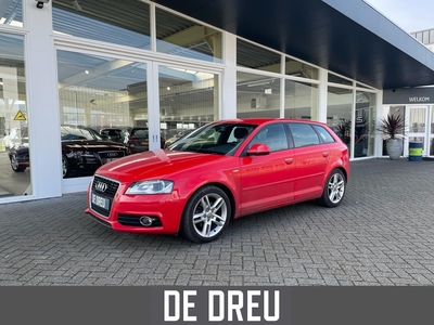 AUDI A3 Sportback 1.2 TFSI s-tronic S Edition | S LINE | NAVIGATIE | XENON