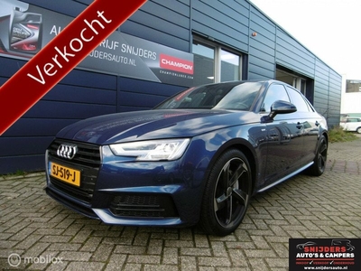 Audi A4 - 3.0 TDI Pro Line