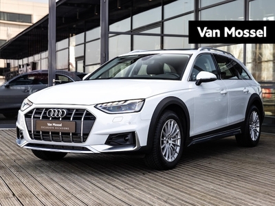 Audi A4 Allroad Benzine