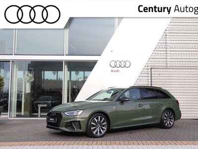 Audi A4 Avant S edition Competition 35 TFSI 110 kW / 150 pk Avant 7 versn. S-tronic