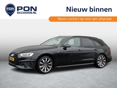 Audi A4 Benzine