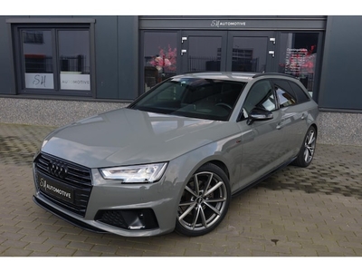 Audi A4 Benzine