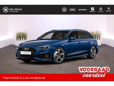 Audi A4 Benzine