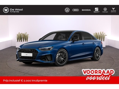 Audi A4 Benzine