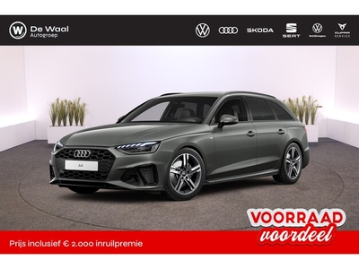 Audi A4 Benzine