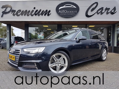 Audi A4 Benzine