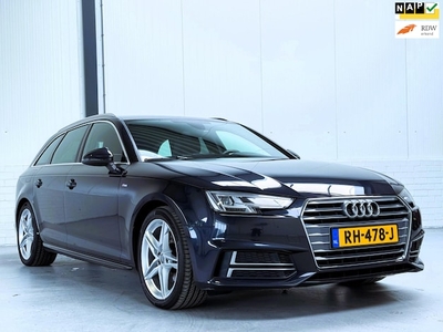 Audi A4 Benzine