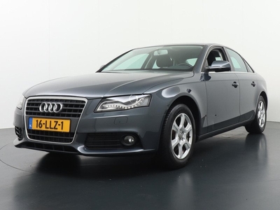 Audi A4 Limousine 1.8 TFSI Pro Line Business NL Auto Led Dagrijverlichting Navi Parkeersensoren Achter Xenon