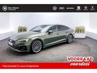 Audi A5 Benzine