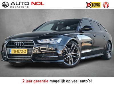 Audi A6 Avant 1.8 TFSI ultra Advance Sport S-line