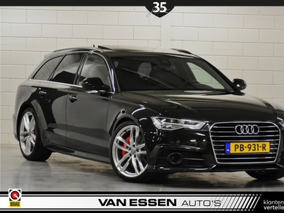 Audi A6 Avant 3.0 TDI Pro-Line S Pano Nav Camera Trekhaak!