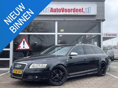 Audi A6 Avant 3.0 TDI quattro Pro Line /Cruise/Leder interieur/Pano dak/APK 03-2025/