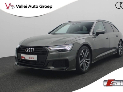 Audi A6 Avant 40 TFSI 204PK S-tronic S edition Competition | Matrix LED | Zwart optiek | 19 inch | Parkeersensoren voor/achter