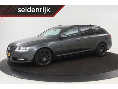 Audi A6 Benzine