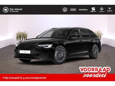 Audi A6 Benzine