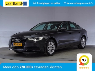 Audi A6 Benzine