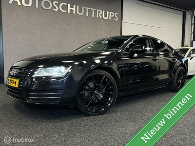 Audi A7 Sportback 2.8 FSI S Line / Leer / NAP / LMV 20''