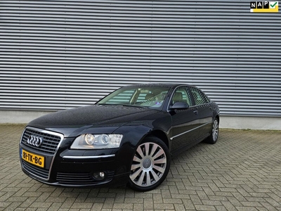 Audi A8 3.2 FSI Quattro Youngtimer Luchtvering Nap Xenon Camera Keyless