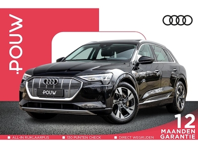 Audi E-tron Elektriciteit