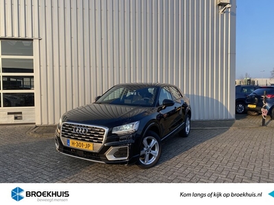 Audi Q2 Benzine