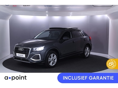 Audi Q2 Benzine