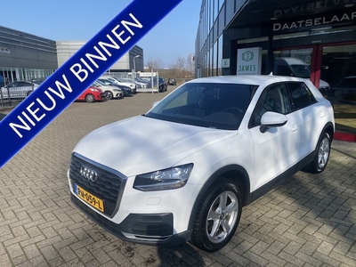 Audi Q2 Benzine