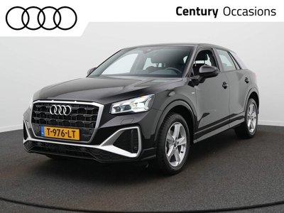 Audi Q2 Benzine