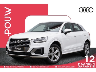 Audi Q2 Benzine