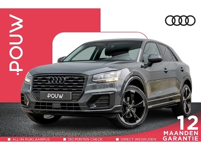 Audi Q2 Benzine