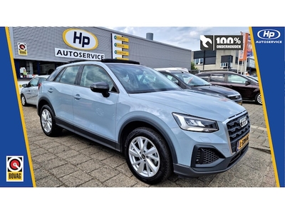 Audi Q2 Benzine