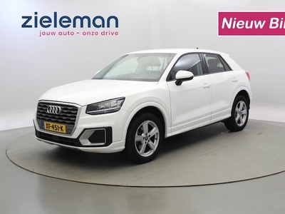 Audi Q2 Benzine